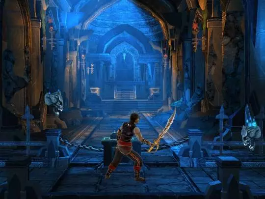 Prince of Persia: The Shadow and The Flame