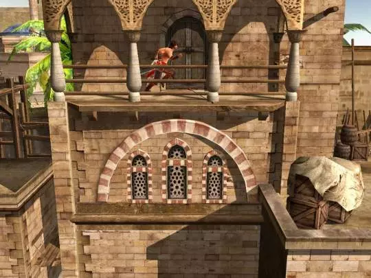 Prince of Persia Shadow Flame - iOS
