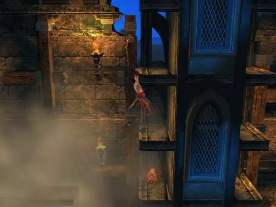 Prince of Persia Shadow Flame