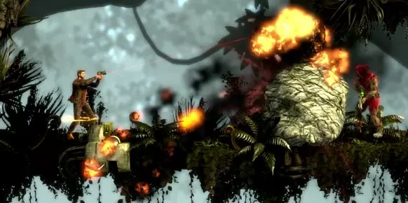 Flashback: Flashback: Impresiones jugables