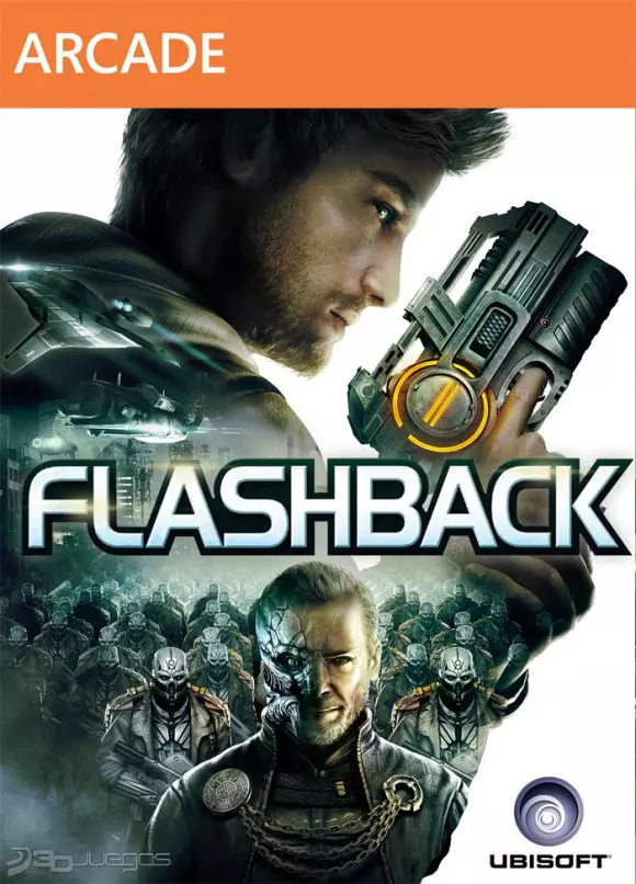 Carátula de Flashback (2013)