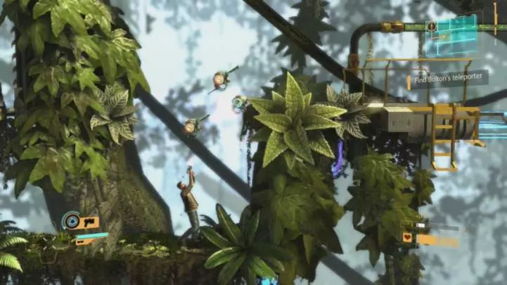 Flashback (2013) - Xbox 360