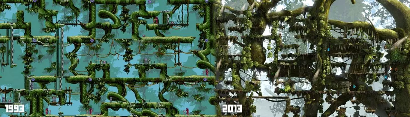 Flashback (2013) - Xbox 360