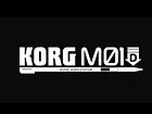 KORG M01D