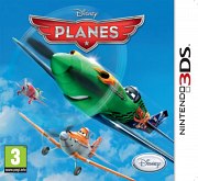 Carátula de Disney Planes - 3DS