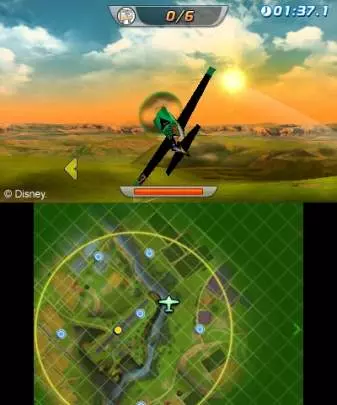 Disney Planes - 3DS