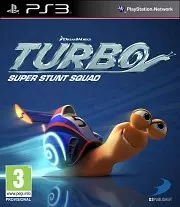 Carátula de Turbo: Super Stunt Squad - PS3