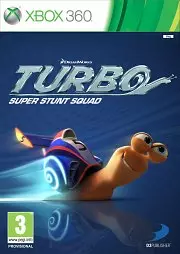 Turbo: Super Stunt Squad