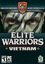 Carátula de Elite Warriors: Vietnam - PC