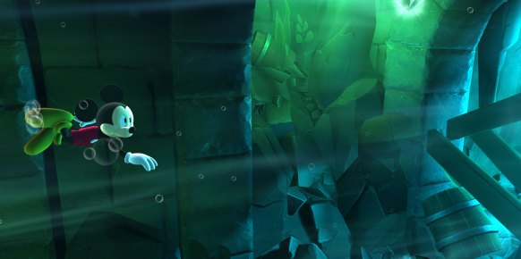 Castle of illusion PS3