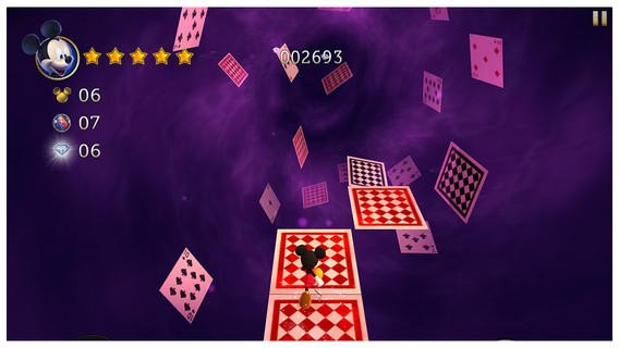 Castle of illusion