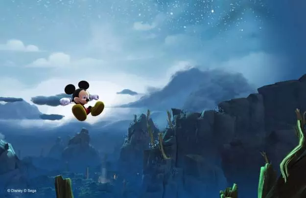 Castle of illusion: Starring Mickey Mouse