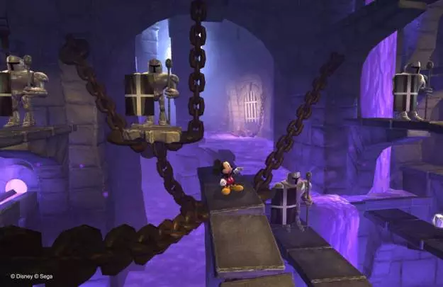 Castle of illusion