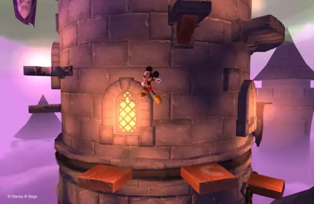 Castle of illusion