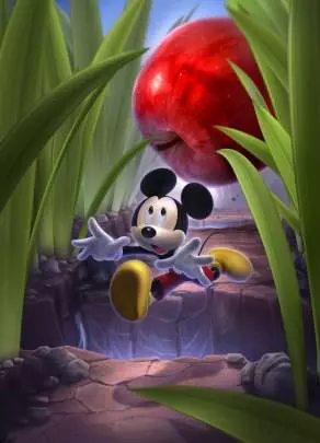Castle of illusion: Starring Mickey Mouse