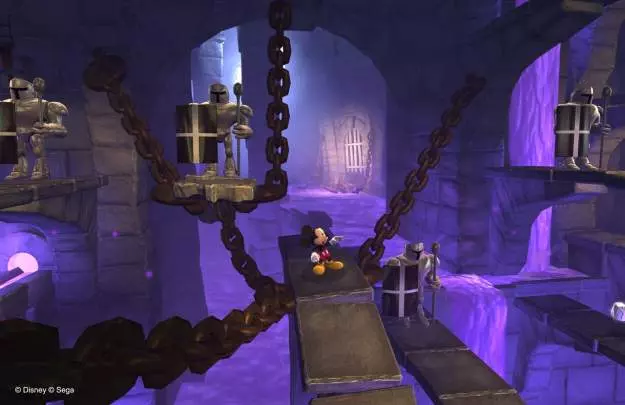 Castle of illusion