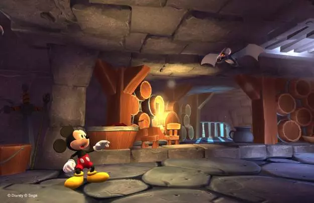 Castle of illusion: Starring Mickey Mouse