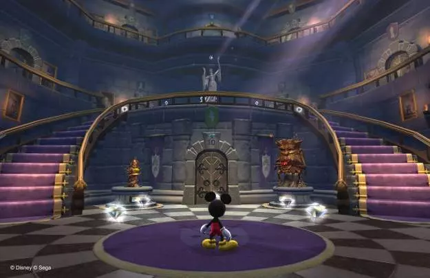 Castle of illusion - PS3