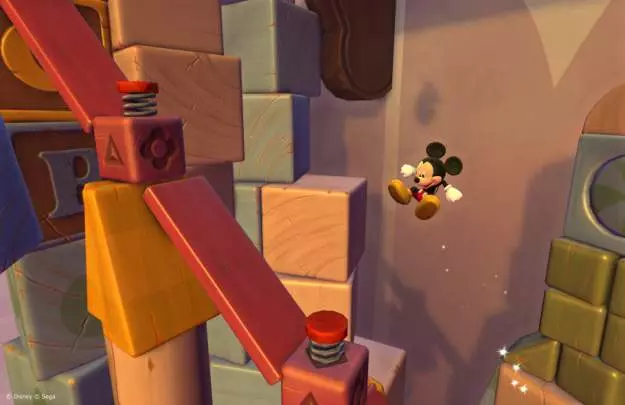 Castle of illusion: Starring Mickey Mouse