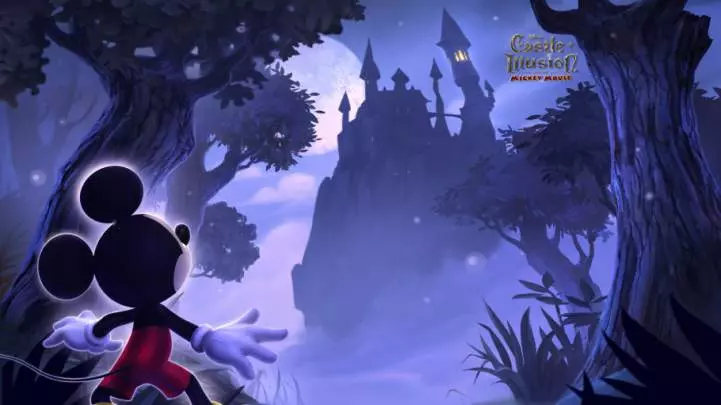 Castle of illusion - PS3