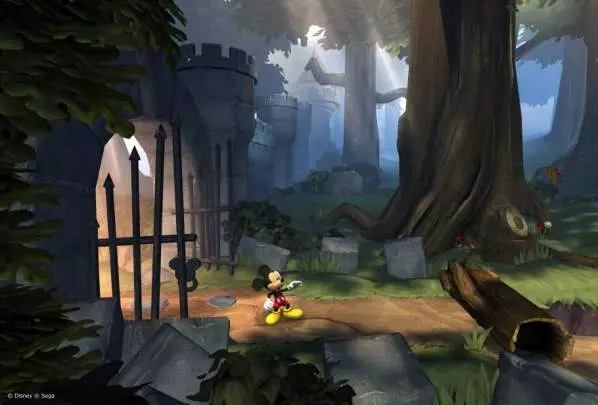 Castle of illusion - PS3