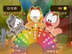 Garfield's Wild Ride - Pantalla