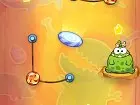 Cut the Rope Time Travel - Pantalla