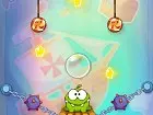 Cut the Rope Time Travel - Pantalla