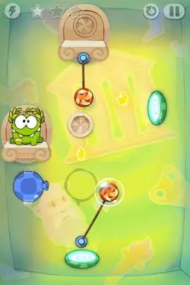 Cut the Rope Time Travel