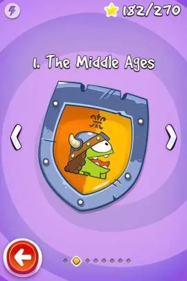 Cut the Rope Time Travel - Android