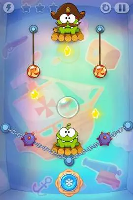 Cut the Rope Time Travel