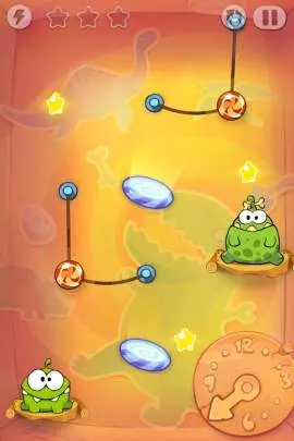 Cut the Rope Time Travel
