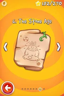 Cut the Rope Time Travel