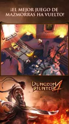 Dungeon Hunter 4