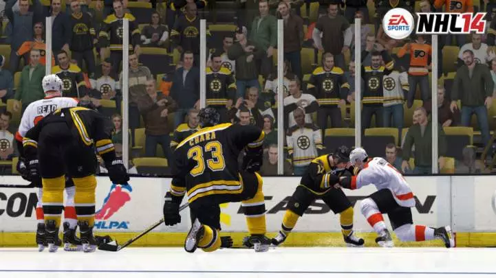 NHL 14