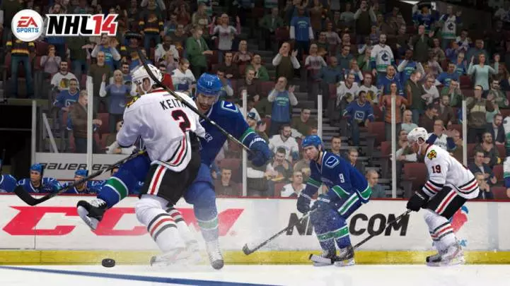 NHL 14 - Xbox 360