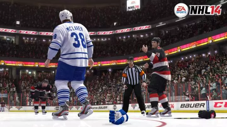 NHL 14 - Xbox 360