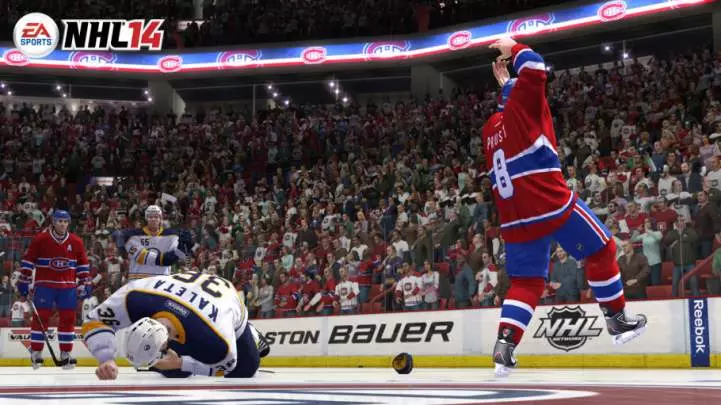 NHL 14