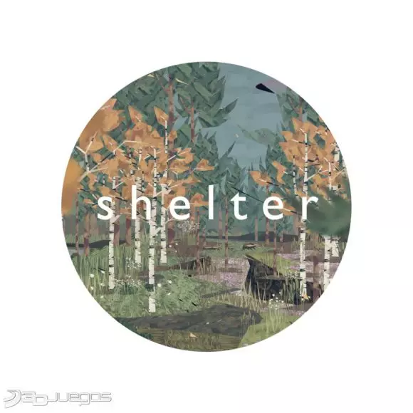 Carátula de Shelter