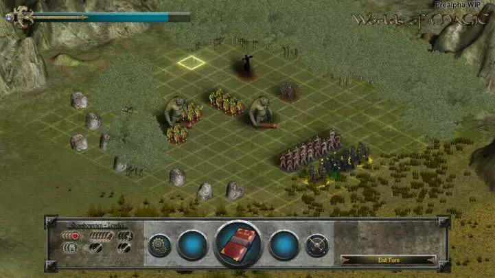 Worlds of Magic - PC