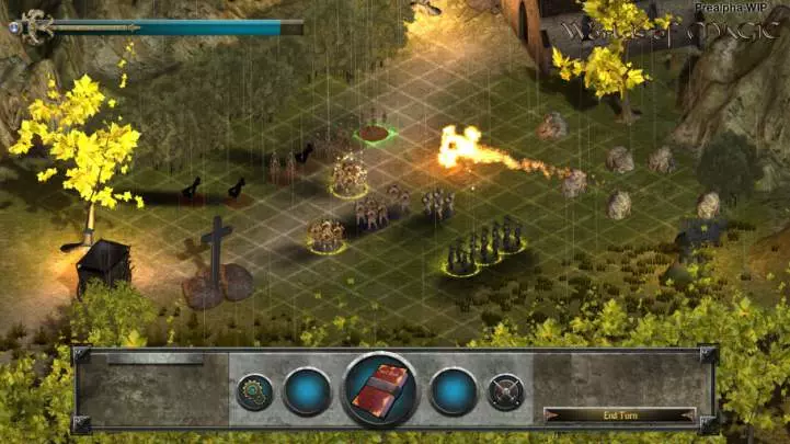 Worlds of Magic - PC