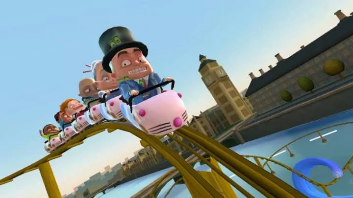 Coaster Crazy Deluxe