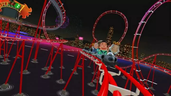 Coaster Crazy Deluxe