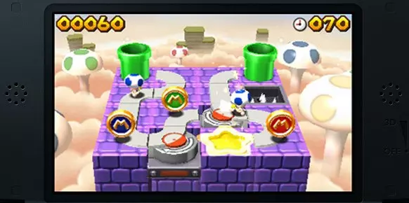 Mario and Donkey Kong Minis