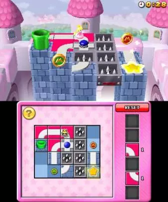 Mario and Donkey Kong Minis