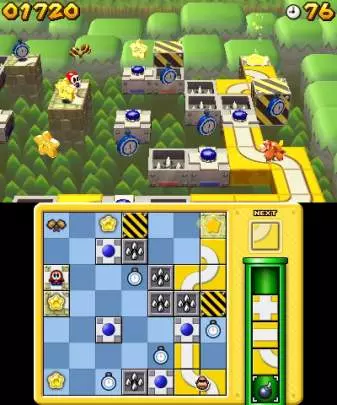 Mario and Donkey Kong Minis - 3DS