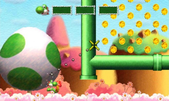 Yoshi's New Island: Yoshi's New Island: Impresiones jugables