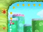 Yoshi's New Island - Pantalla