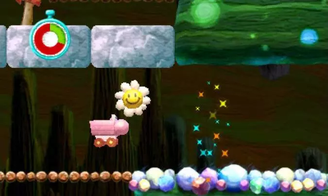 Yoshi's New Island - 3DS