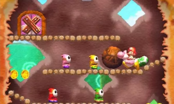 Yoshi's New Island - 3DS